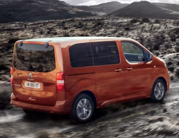 Peugeot Traveller [Worldwide] '2016–24