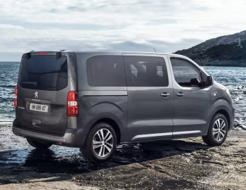 Peugeot Traveller [Worldwide] '2016–24