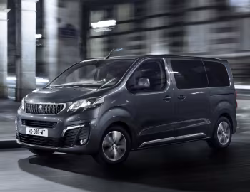 Peugeot Traveller [Worldwide] '2016–24