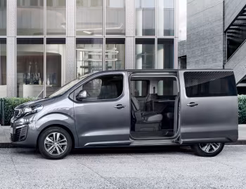 Peugeot Traveller [Worldwide] '2016–24