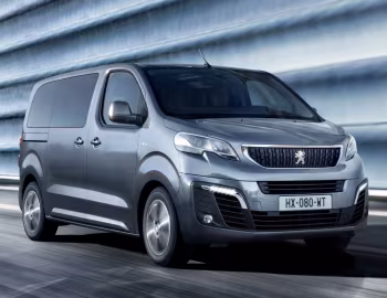 Peugeot Traveller [Worldwide] '2016–24