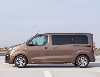 Peugeot Traveller [Worldwide] '2016–24