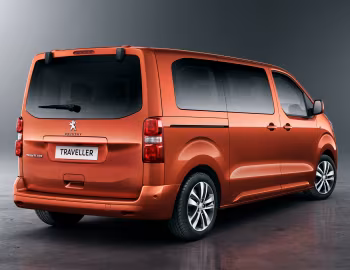 Peugeot Traveller [Worldwide] '2016–24