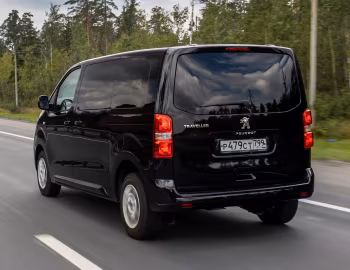 Peugeot Traveller 4×4 [CIS] '2019–22