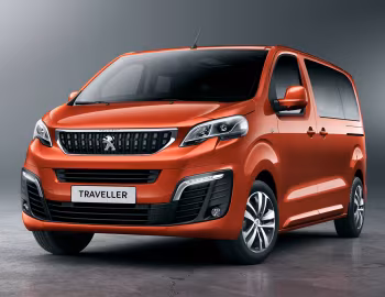 Peugeot Traveller [Worldwide] '2016–24