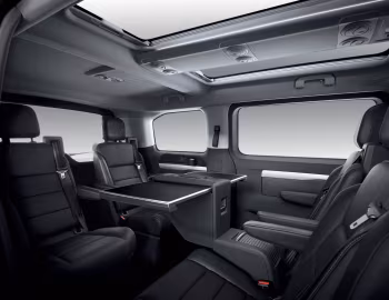 Interior Peugeot Traveller [Worldwide] '2016–24