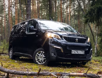 Peugeot Traveller 4×4 [CIS] '2019–22