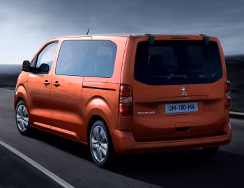 Peugeot Traveller [Worldwide] '2016–24