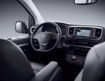 Interior Peugeot Traveller [Worldwide] '2016–24