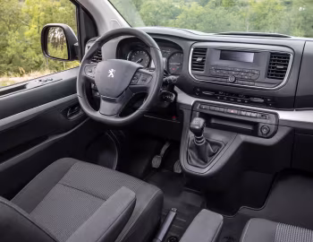 Front Panel Peugeot Traveller 4×4 [CIS] '2019–22