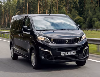 Peugeot Traveller 4×4 [CIS] '2019–22