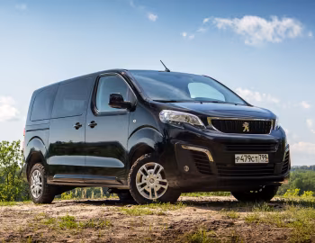 Peugeot Traveller 4×4 [CIS] '2019–22
