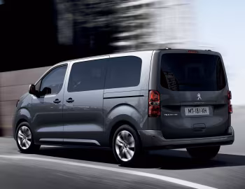 Peugeot Traveller [Worldwide] '2016–24