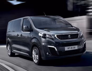 Peugeot Traveller [Worldwide] '2016–24