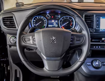 Front Panel Peugeot Traveller [Worldwide] '2016–24