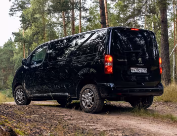 Peugeot Traveller 4×4 [CIS] '2019–22