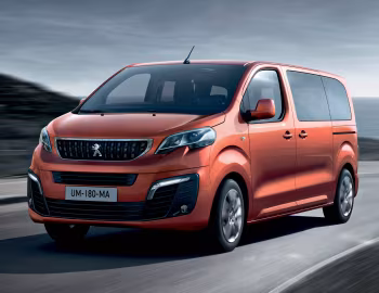 Peugeot Traveller [Worldwide] '2016–24
