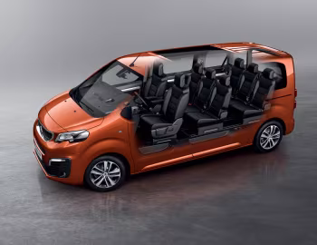 Peugeot Traveller [Worldwide] '2016–24