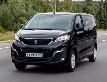 Peugeot Traveller 4×4 [CIS] '2019–22