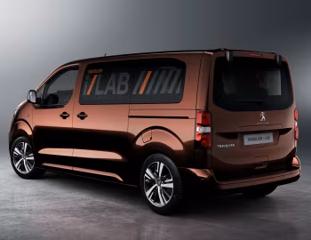Peugeot Traveller i-Lab '03.2016