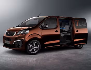 Peugeot Traveller i-Lab '03.2016