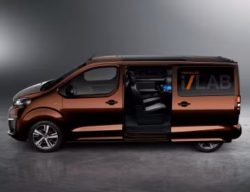 Peugeot Traveller i-Lab '03.2016