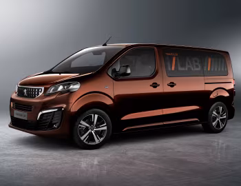 Peugeot Traveller i-Lab '03.2016