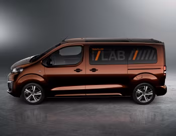 Peugeot Traveller i-Lab '03.2016
