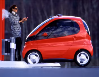 Peugeot Tulip Concept '1996
