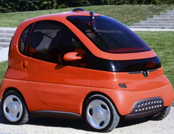 Peugeot Tulip Concept '1996