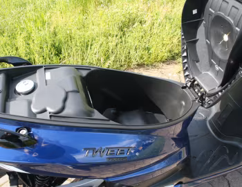 Porta-malas Peugeot Tweet 200 RS '2021–pr.