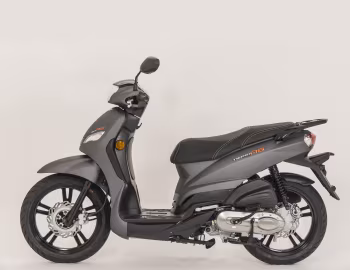 Peugeot Tweet 50 RS '2014–pr.