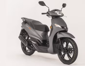 Peugeot Tweet 50 RS '2014–pr.