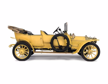 Peugeot Type 126 12/15 HP Touring '1910