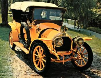Peugeot Type 127 '1910–12