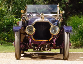 Peugeot Type 145S Tourer '1913–14