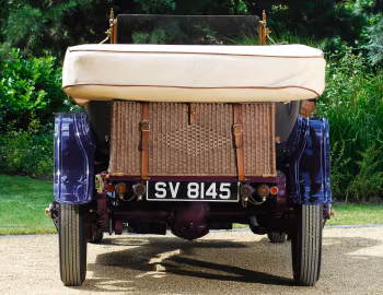 Peugeot Type 145S Tourer '1913–14