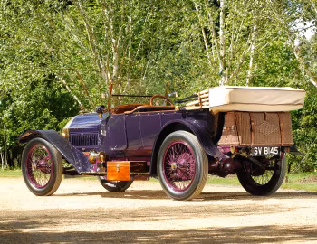 Peugeot Type 145S Tourer '1913–14