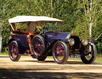Peugeot Type 145S Tourer '1913–14