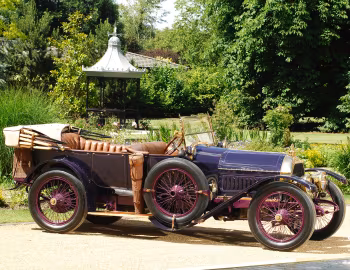 Peugeot Type 145S Tourer '1913–14