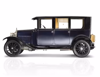 Peugeot Type 153 BRA Limousine '1921–25