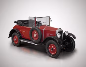 Peugeot Type 172 BC '1925