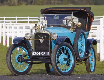 Peugeot Type 172 Quadrilette '1923–24