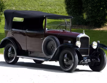 Peugeot Type 177 Torpedo '1924–29