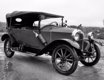 Peugeot Type 177B '1924–26