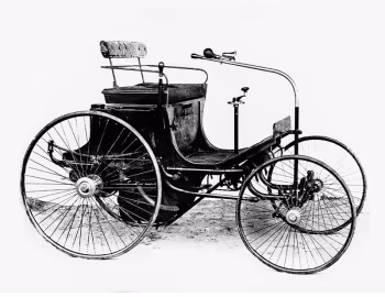Peugeot Type 2 '1890
