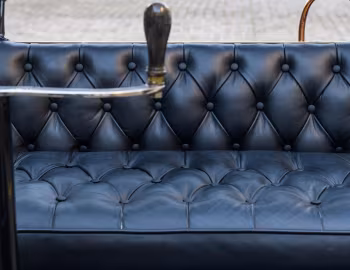 Interior Peugeot Type 5 '1894–96