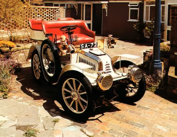 Peugeot Type 56 '1903