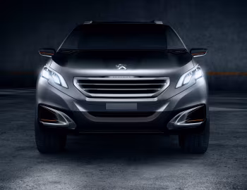 Peugeot Urban Crossover Concept '04.2012