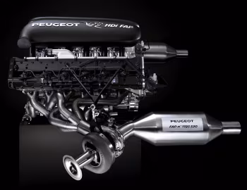 Peugeot V12 HDi